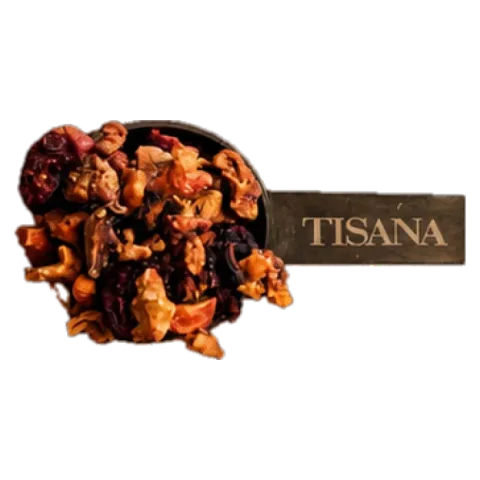 Manzana Arándano